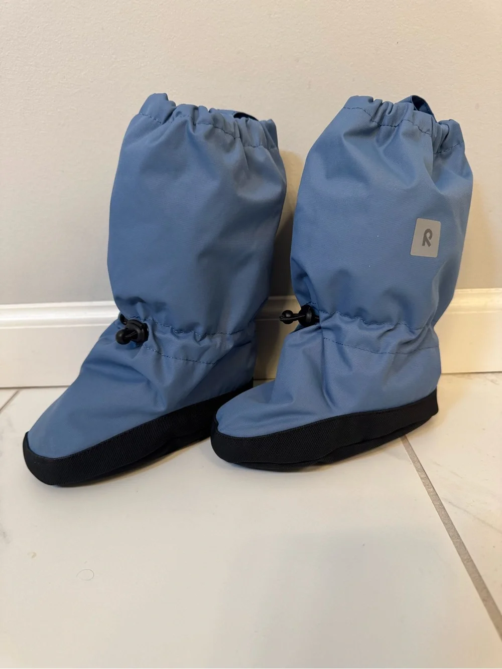 Anturoin - Baby ReimaTec Wool-Lined Booties